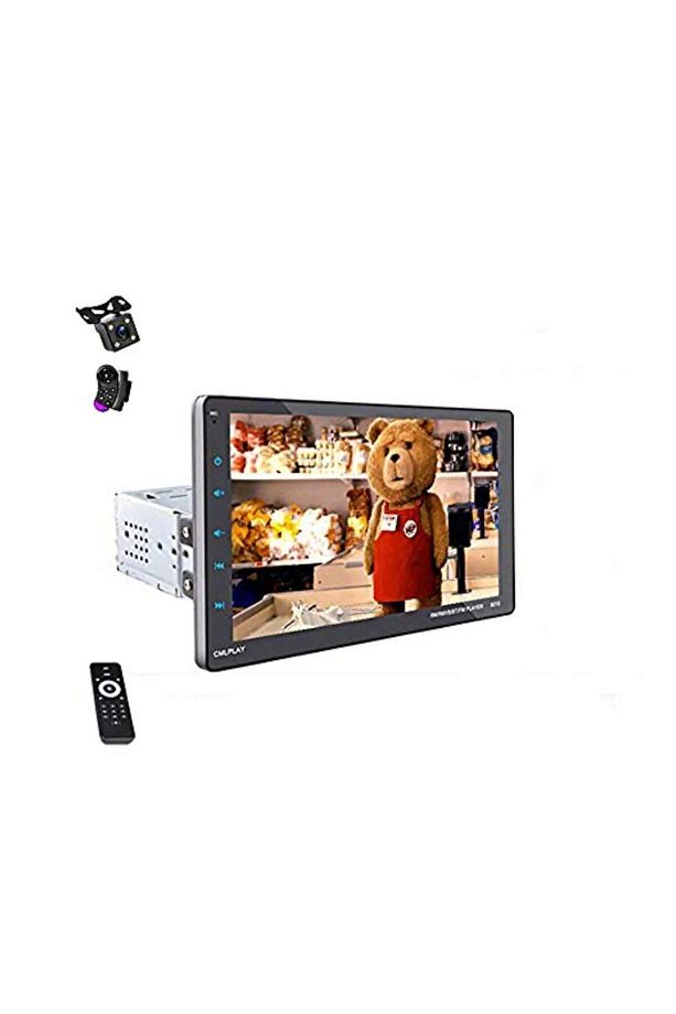 CAR PLAYER ARAÇ MULTİMEDYA 2 RAM 64GB WİFİ GPS CARPLAY ANDROİD 9İNÇ İÇİNDE ÖN ARKA KAMERA MEVCUTTUR - 2