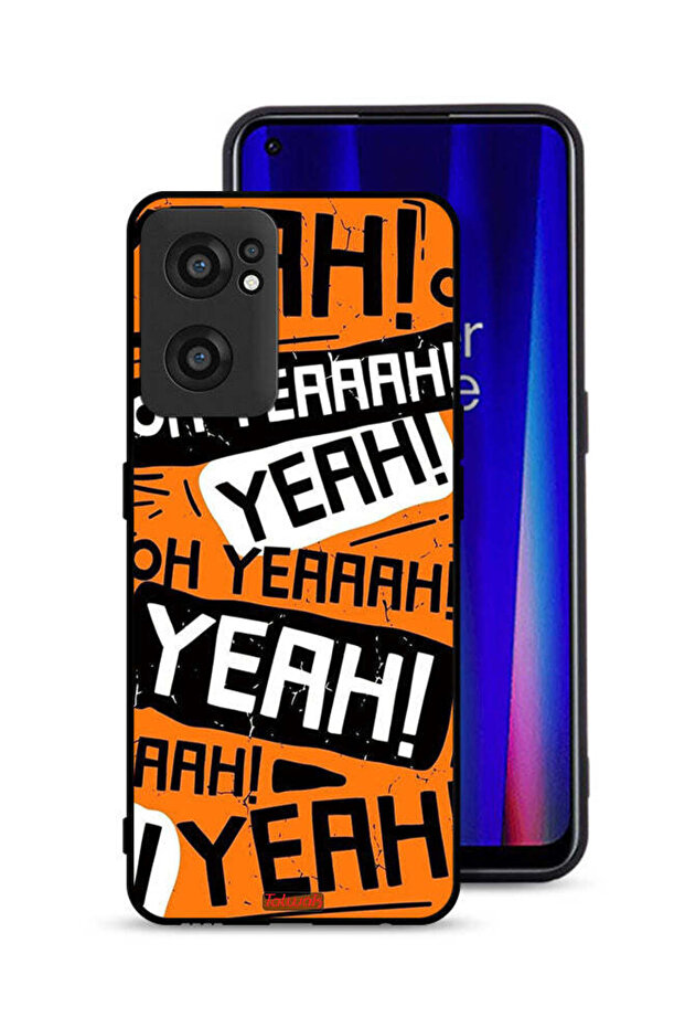 OnePlus Nord CE 2 5G Protective Case Cover Oh Yeah