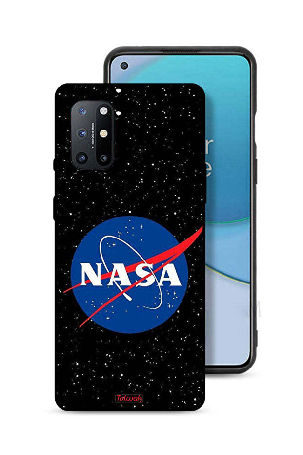 غطاء حماية لجهاز OnePlus 8T Plus 5G من ناسا