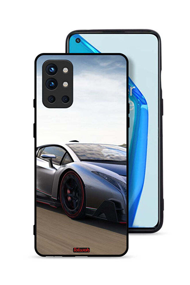 غطاء حماية سبيد ماستر لهاتف OnePlus 9R 5G