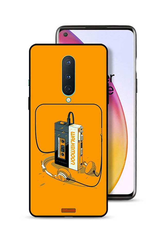 غطاء حماية لهاتف OnePlus 8 Walk The Moon