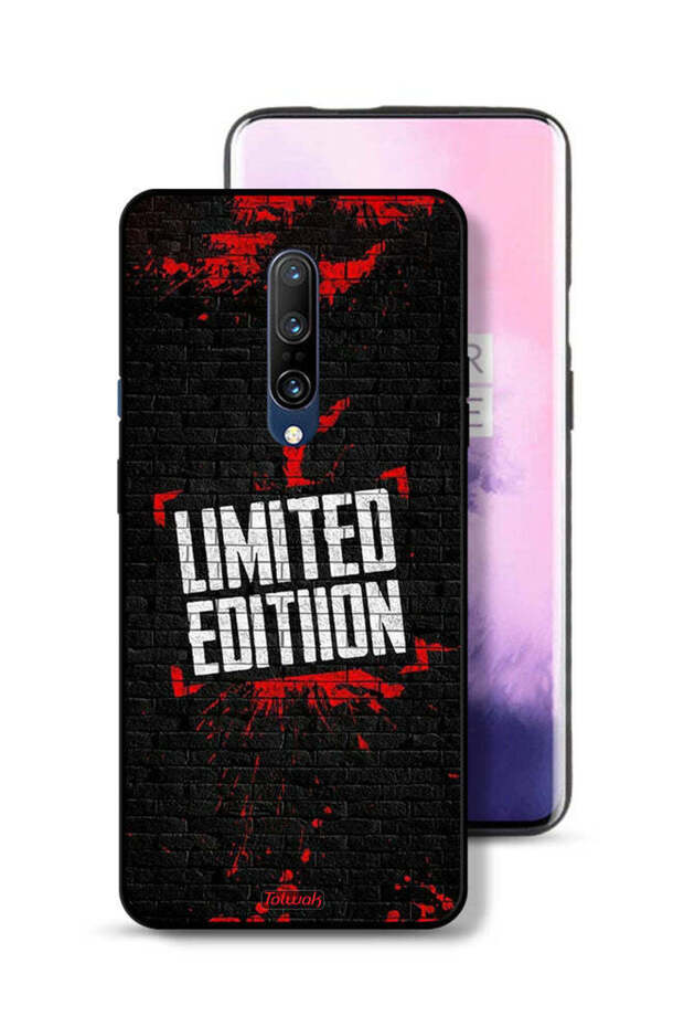 OnePlus 7 Pro Protective Case Cover Limited Edition