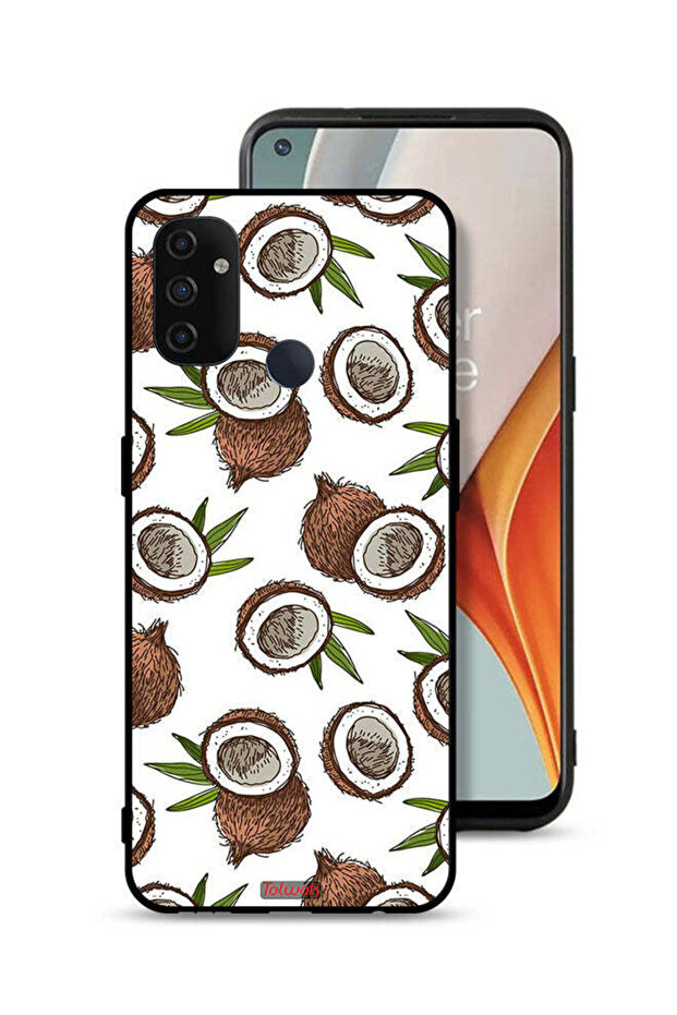 غطاء حماية لهاتف OnePlus Nord N100 بجوز الهند
