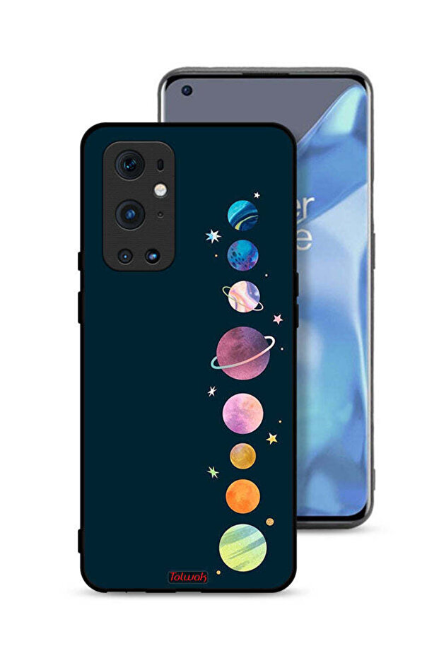 غطاء حماية لجهاز OnePlus 9 Pro 5G Space