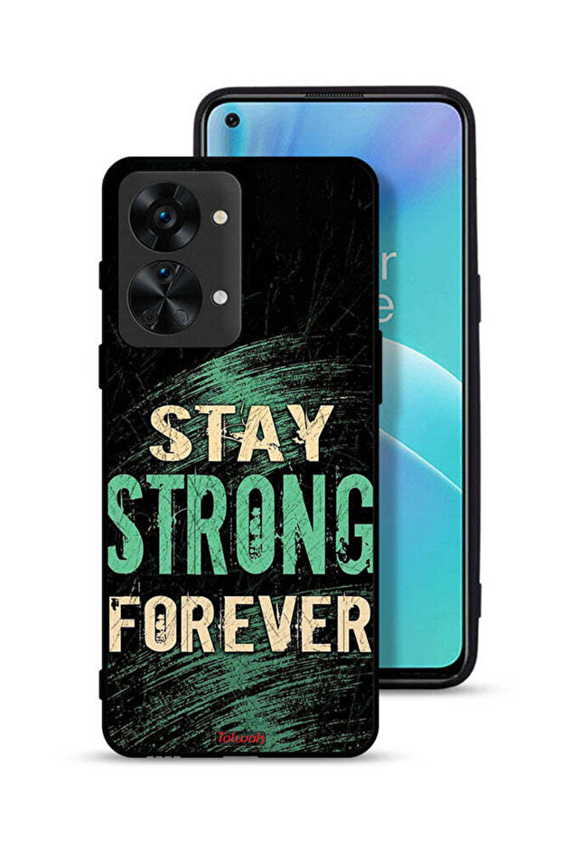 غطاء حماية لهاتف OnePlus Nord 2T 5G - حافظ على قوتك للأبد