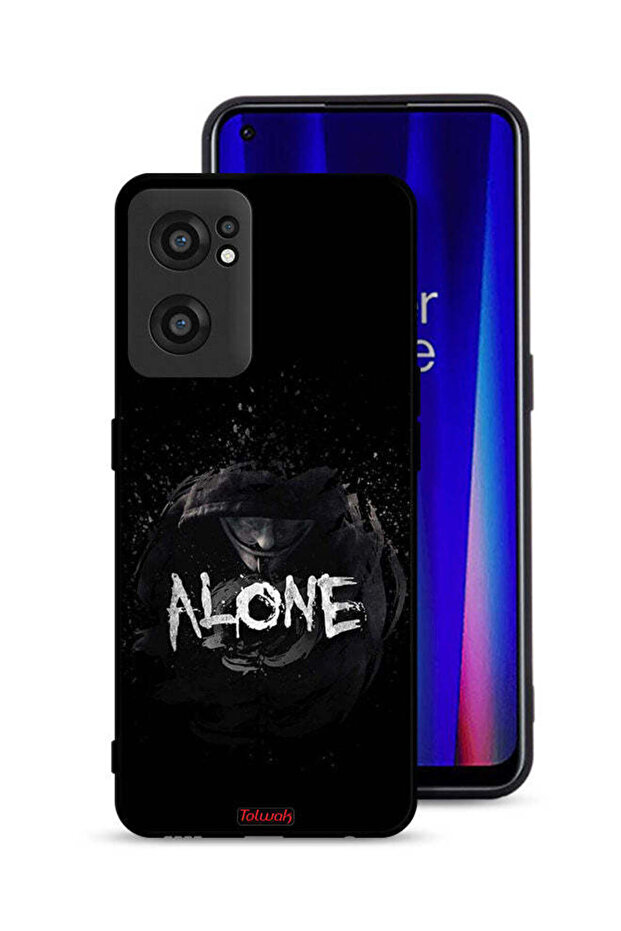 OnePlus Nord CE 2 5G Protective Case Cover Alone