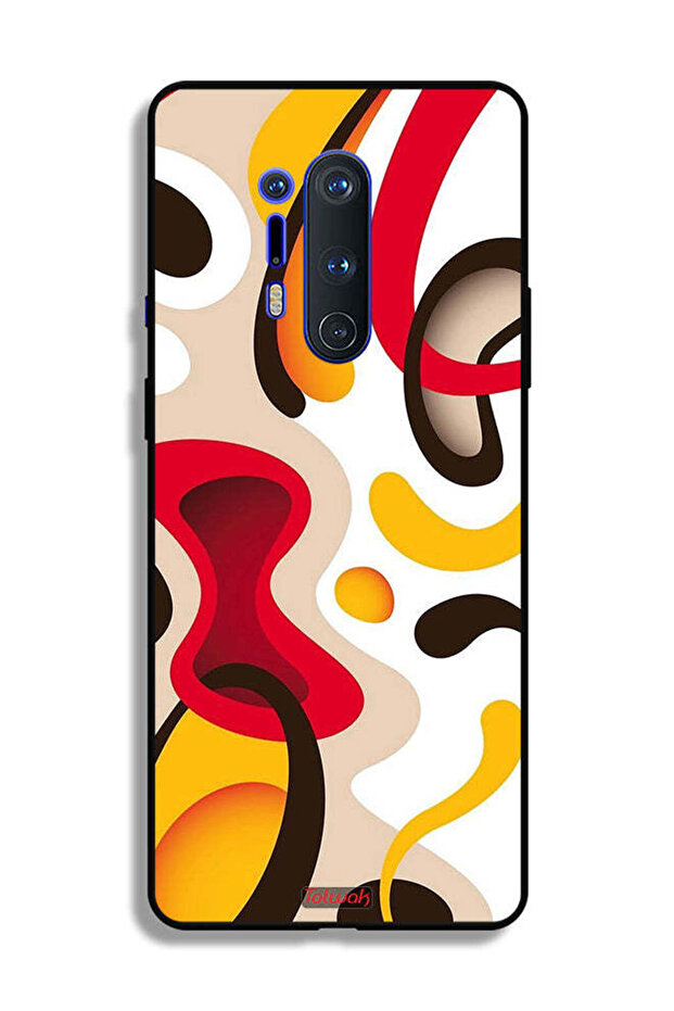 OnePlus 8 Pro Protective Case Cover Pattern - 2
