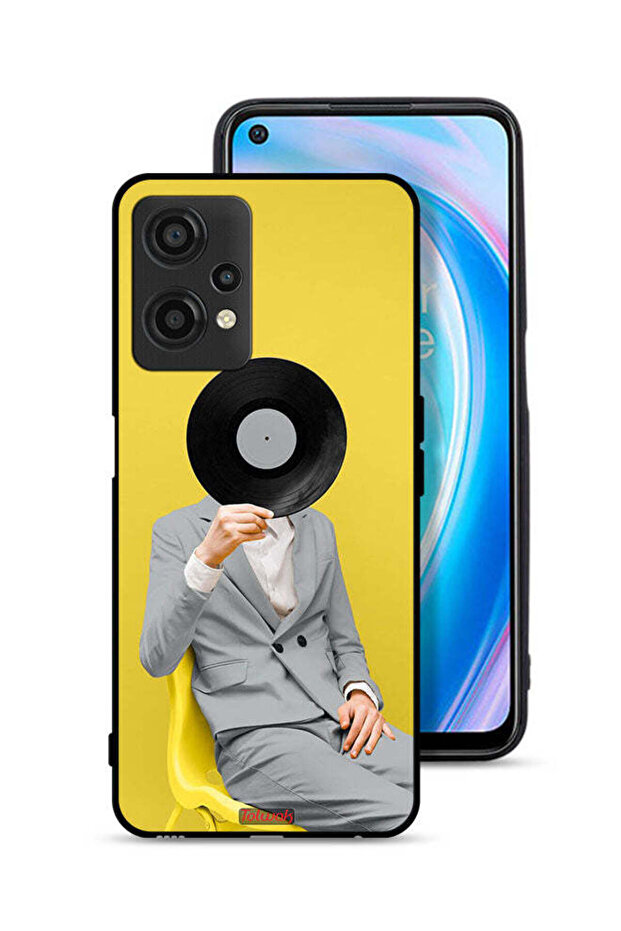 غطاء حماية لهاتف OnePlus Nord CE 2 Lite 5G برسومات تجريدية لفن الدي جي