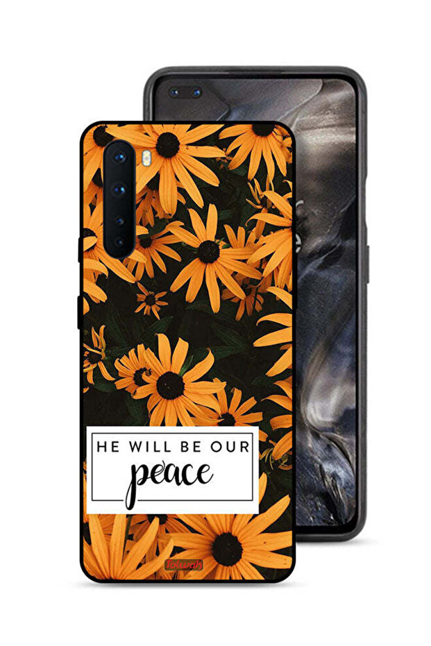 غطاء حماية OnePlus Nord - سيكون سلامنا