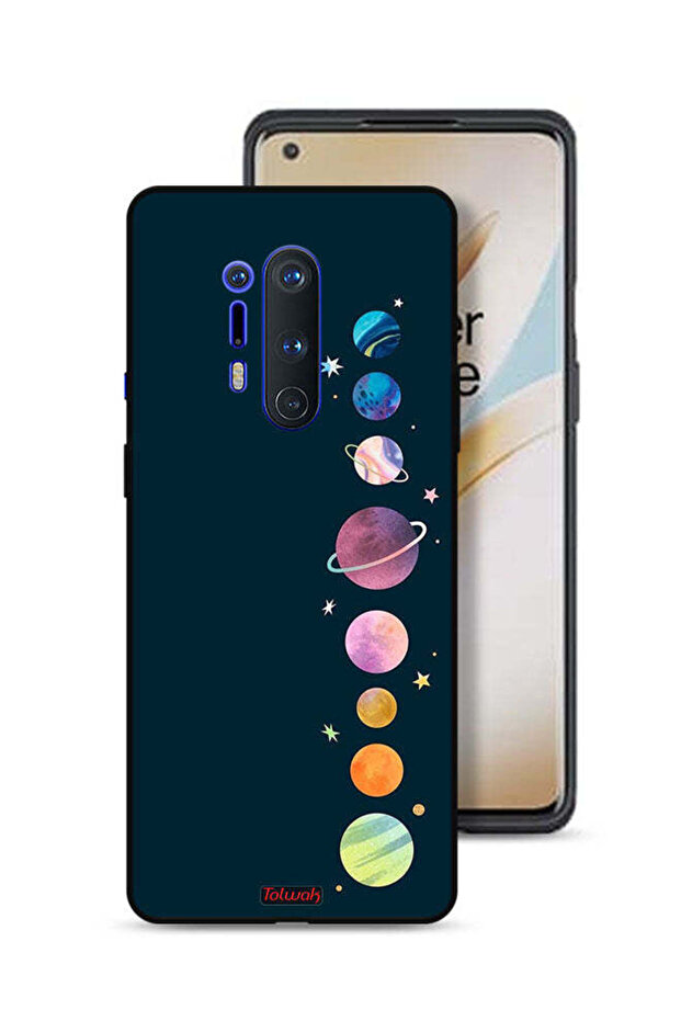غطاء حماية لجهاز OnePlus 8 Pro - مساحة