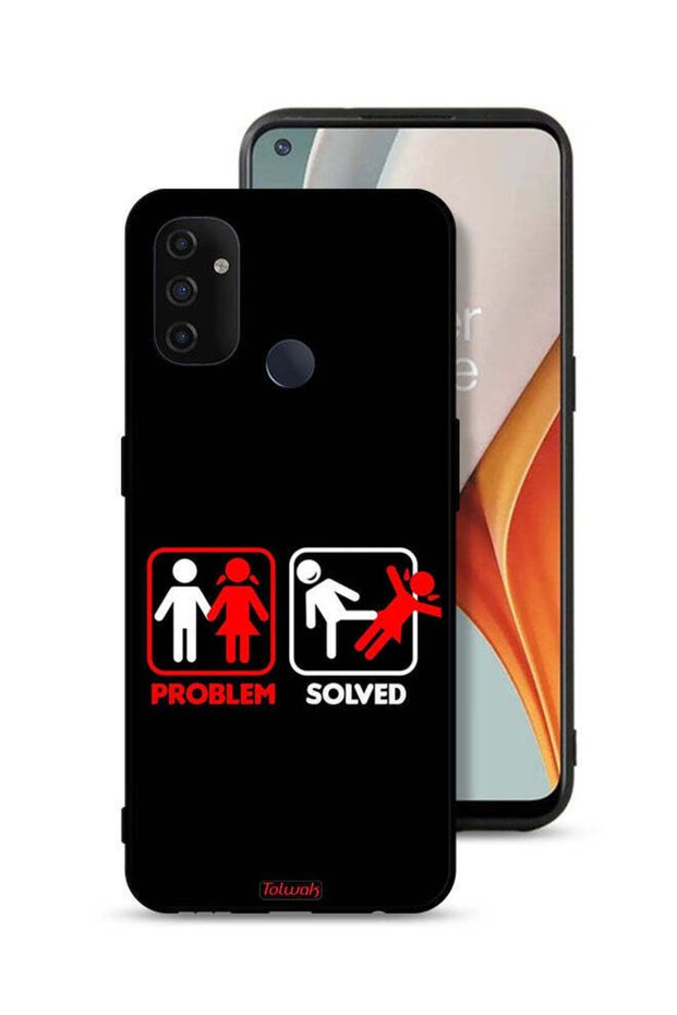 تم حل مشكلة غطاء الحماية لهاتف OnePlus Nord N100