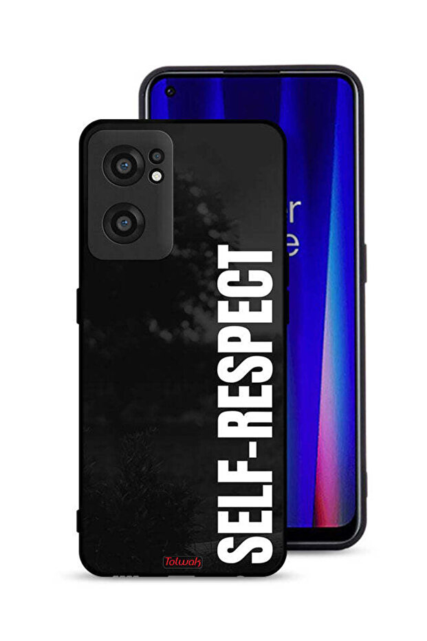 OnePlus Nord CE 2 5G Protective Case Cover Self Respect