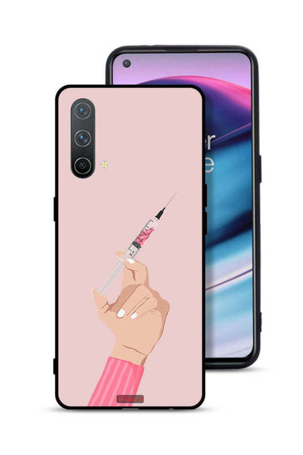 غطاء حماية OnePlus Nord CE 5G Love Injection