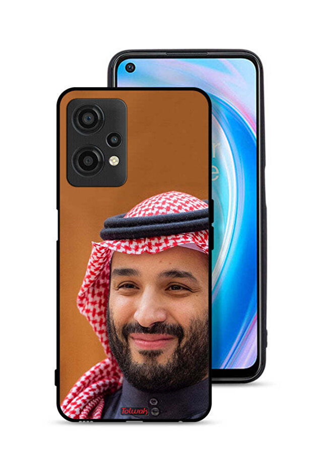 غطاء حماية لهاتف ون بلس نورد سي إي 2 لايت 5G محمد بن سلمان