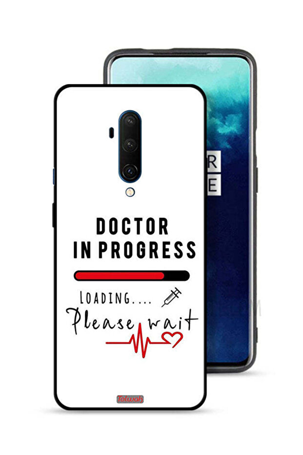 OnePlus 7T Pro Protective Case Cover Doctor In Progress