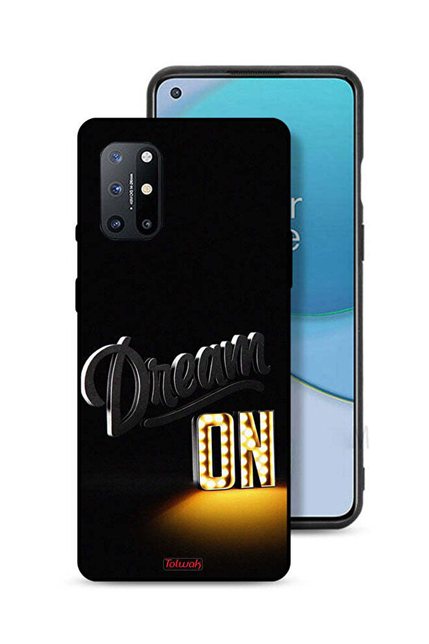 غطاء حماية لهاتف OnePlus 8T 5G Dream On