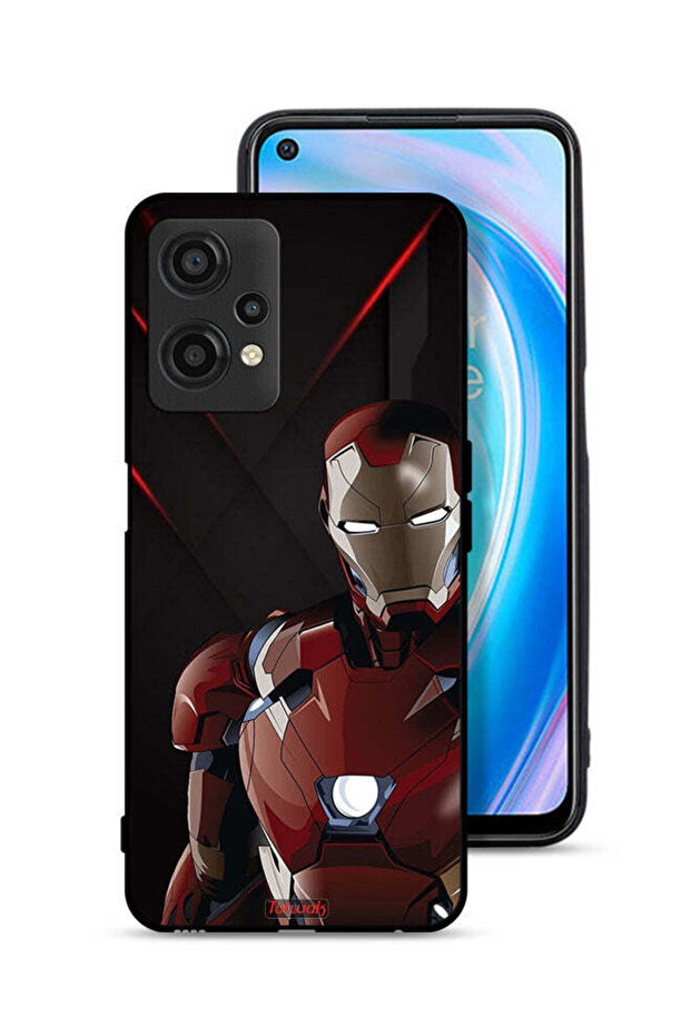 OnePlus Nord CE 2 Lite 5G Protective Case Cover Iron Man