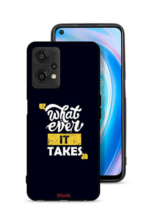 غطاء حماية لهاتف OnePlus Nord CE 2 Lite 5G، مهما كان الأمر