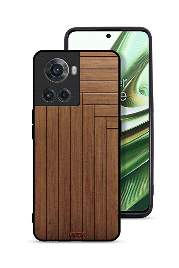 غطاء حماية بنمط باب لهاتف OnePlus 10R 5G