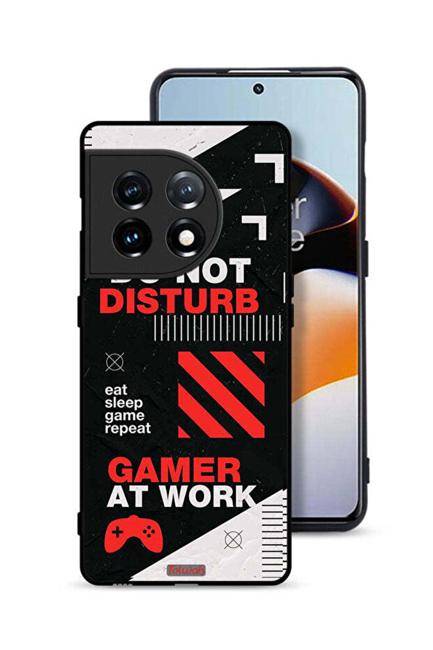 غطاء حماية لهاتف OnePlus 11 5G لا يزعج اللاعبين في العمل