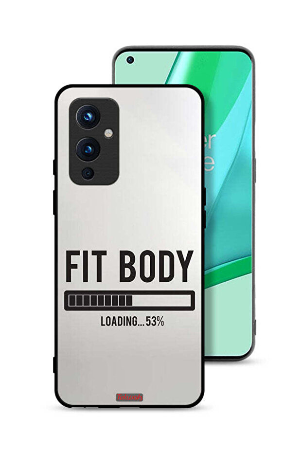 غطاء حماية لهاتف OnePlus 9 5G مناسب للجسم