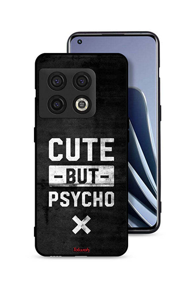 غطاء حماية لهاتف OnePlus 10 Pro 5G لطيف ولكنه مجنون