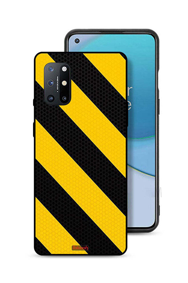 غطاء حماية لهاتف OnePlus 8T 5G بنمط منقط