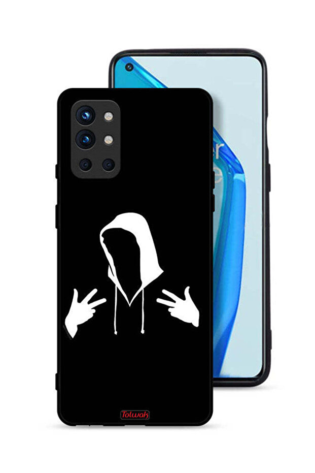 OnePlus 9R 5G Protective Case Cover This Is Me