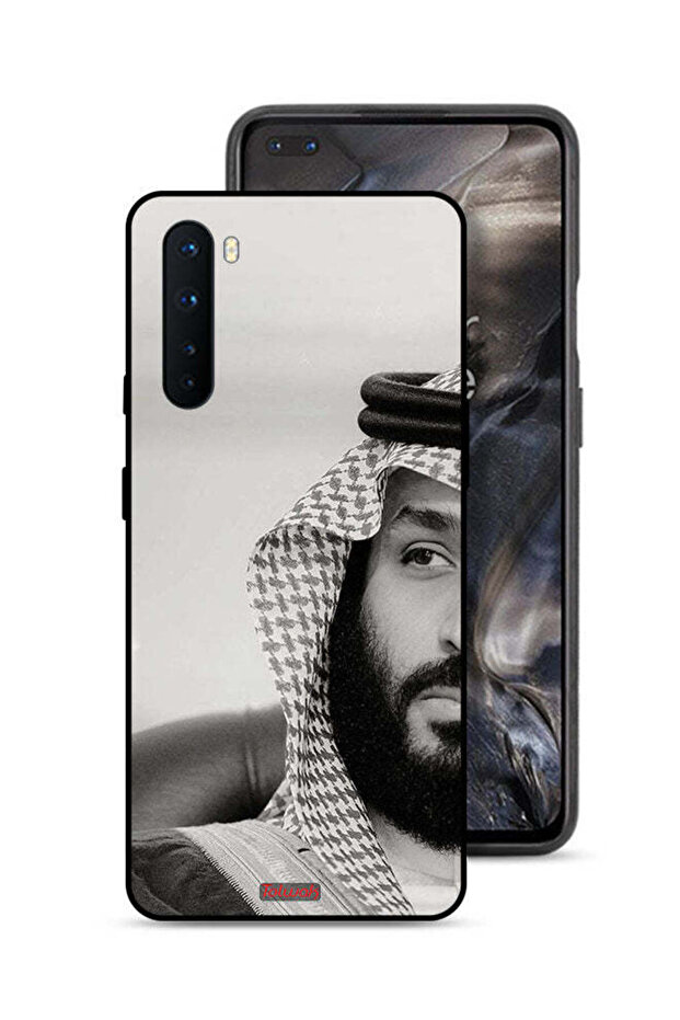 غطاء حماية لهاتف ون بلس نورد - محمد بن سلمان