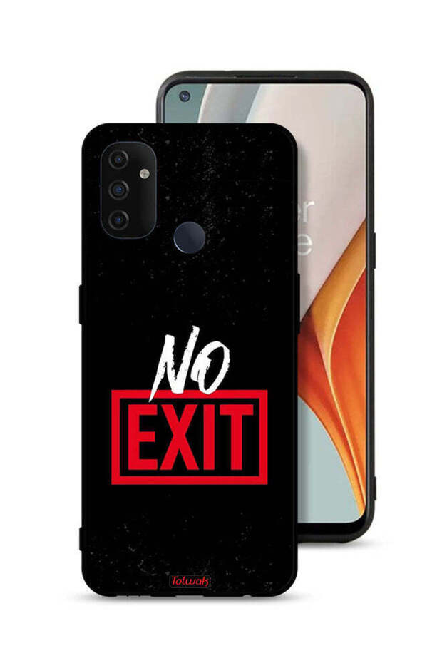 غطاء حماية لهاتف OnePlus Nord N100 بدون مخرج