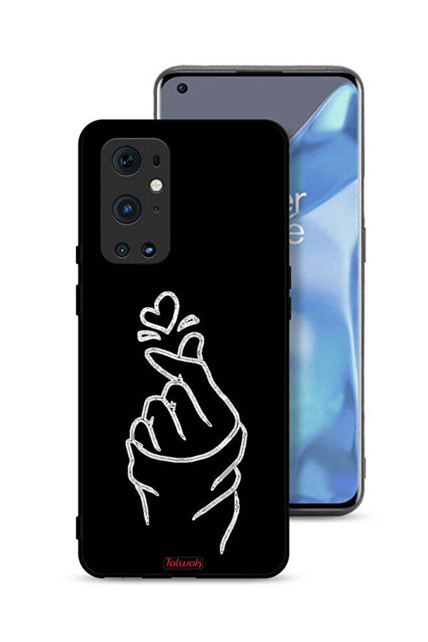 غطاء حماية لهاتف OnePlus 9 Pro 5G Snap Love