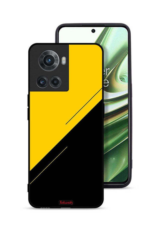 غطاء حماية بنمط لهاتف OnePlus 10R 5G