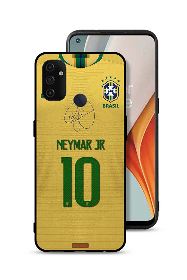 OnePlus Nord N100 Protective Case Cover Neymar Jr 10