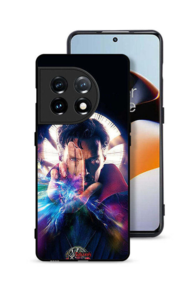 غطاء حماية لهاتف OnePlus 11 5G بطبعة Doctor Strange