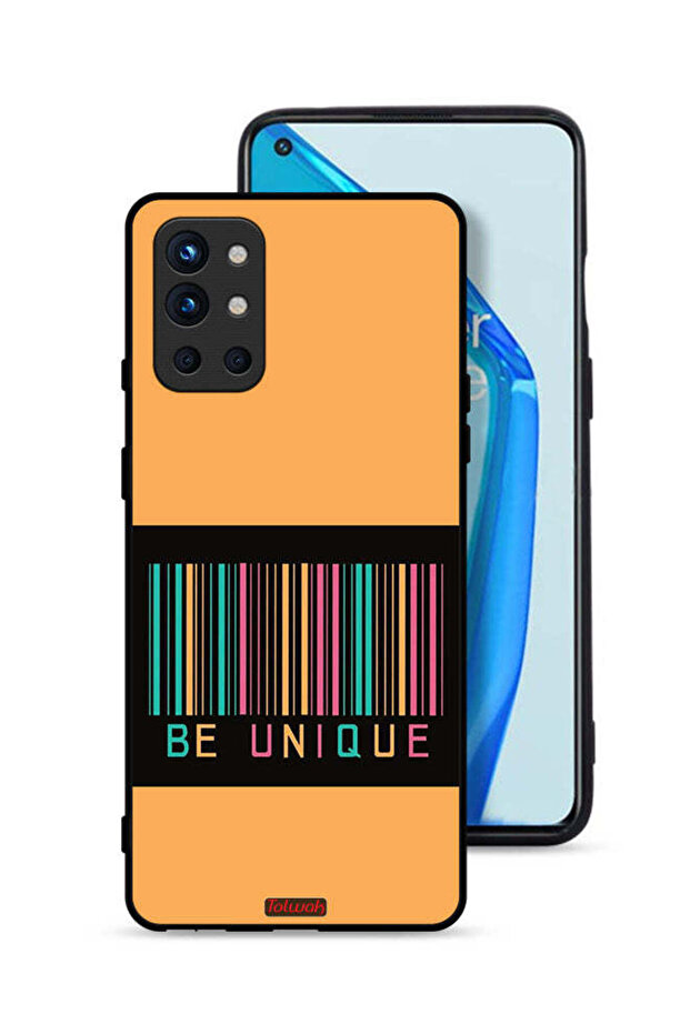 OnePlus 9R 5G Protective Case Cover Be Unique