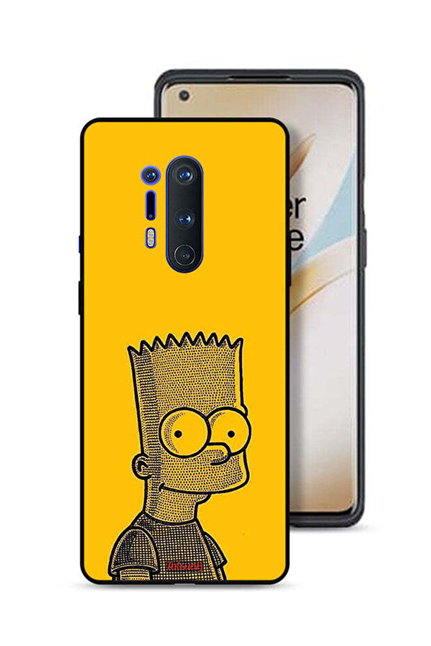 غطاء حماية من الكرتون لهاتف OnePlus 8 Pro