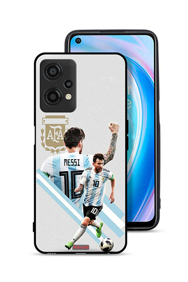 غطاء حماية لهاتف OnePlus Nord CE 2 Lite 5G برسومات ليو ميسي