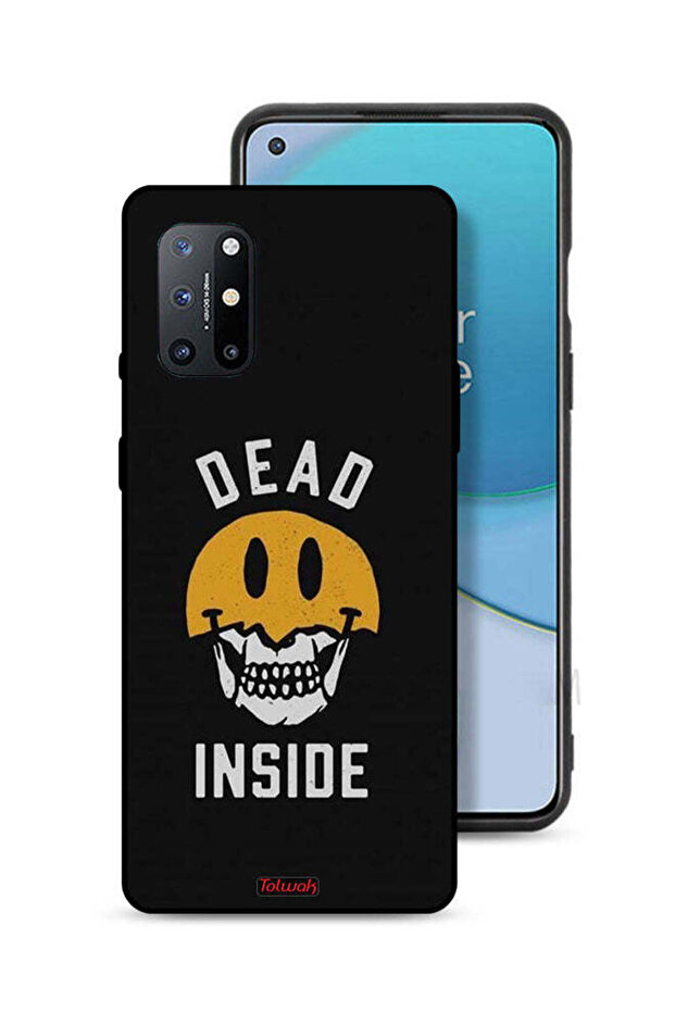 غطاء حماية لهاتف OnePlus 8T 5G - Dead Inside
