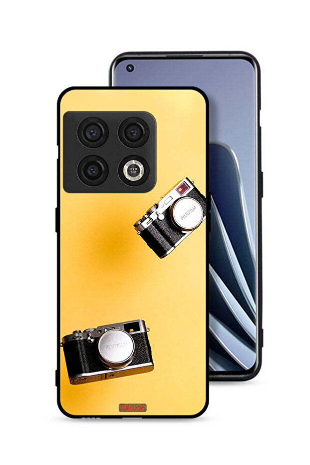 غطاء حماية للكاميرات لهاتف OnePlus 10 Pro 5G