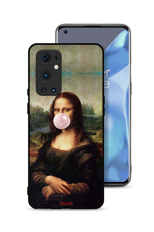 غطاء حماية بفقاعات لهاتف OnePlus 9 Pro 5G