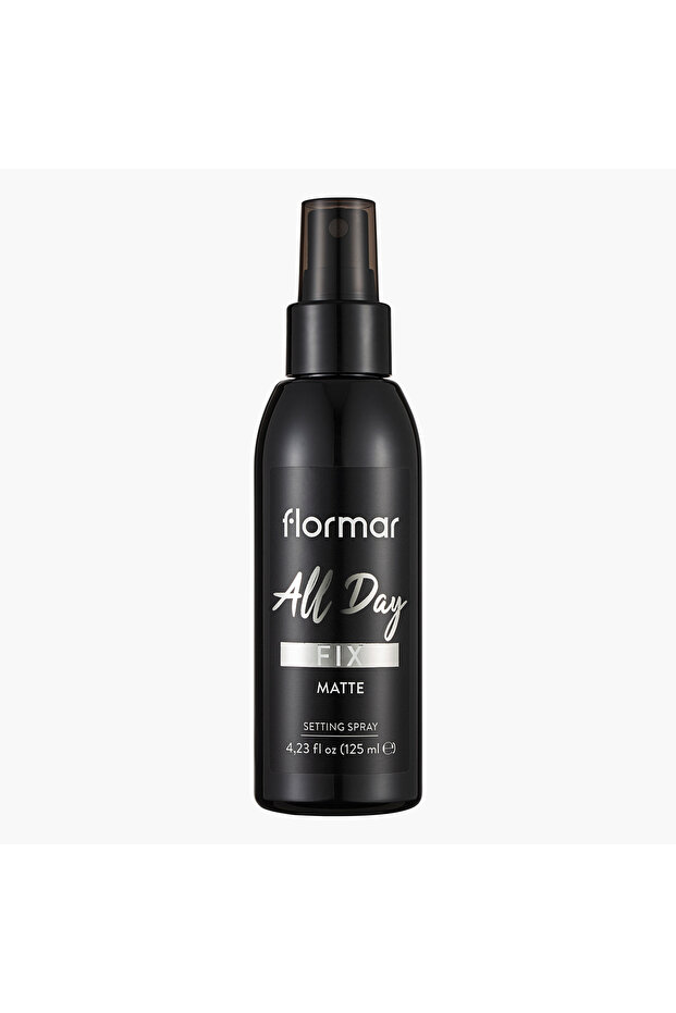 Flormar All Day Fix Setting Spray - 125 ml