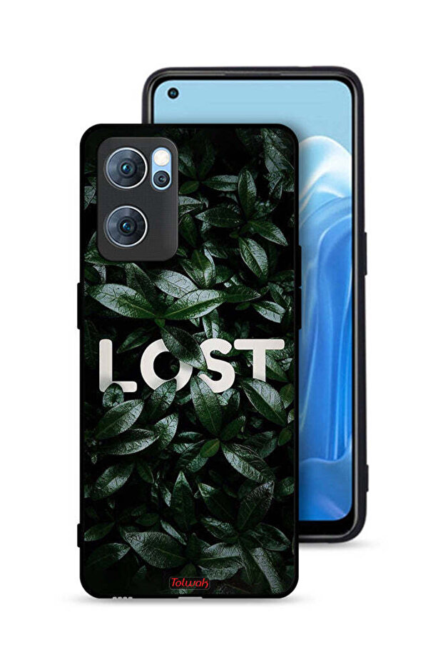 غطاء حماية لهاتف Oppo Reno7 5G مفقود - 1