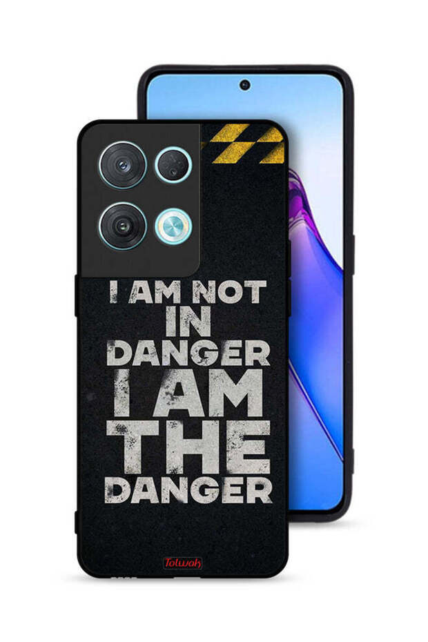 Oppo Reno8 Pro 5G Protective Case Cover I Am Not