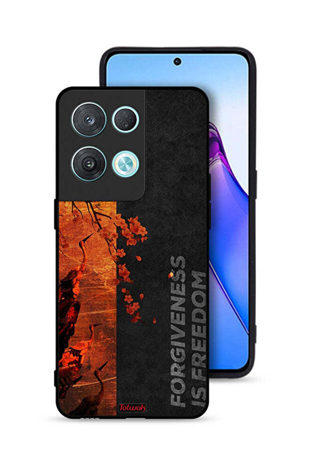 Oppo Reno8 Pro 5G Protective Case Cover Forgiveness Is Freedom