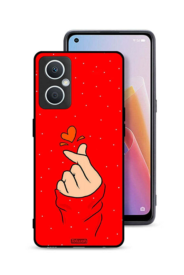 غطاء حماية سريع لهاتف Oppo A96 5G (الصين)