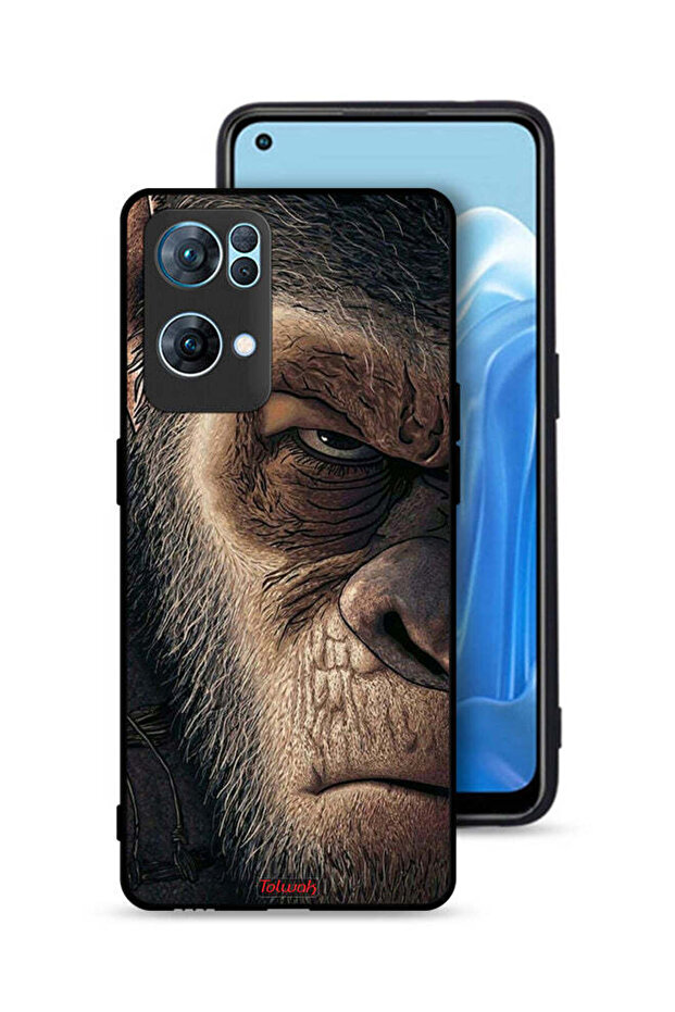 Oppo Reno7 Pro 5G Protective Case Cover King Kang