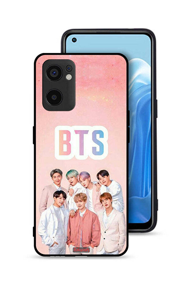 غطاء حماية لهاتف Oppo Reno7 SE 5G - أفضل فريق