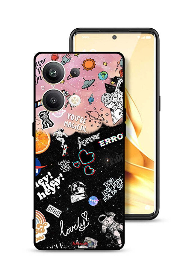 غطاء حماية لهاتف Oppo Reno9 Pro Plus 5G - أنت تقرأ أفكاري