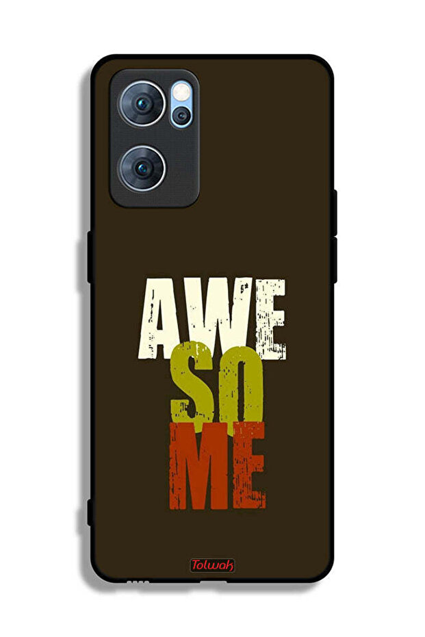 غطاء حماية رائع لهاتف Oppo Reno7 5G - 2