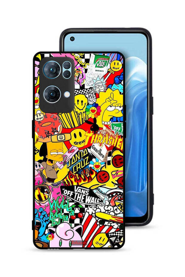 Oppo Reno7 Pro 5G Protective Case Cover Off The Wall